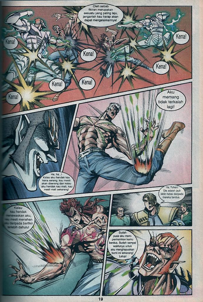 Dewata Raya: Chapter 148 - Page 17