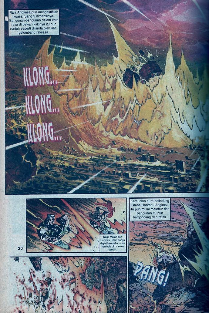 Dewata Raya: Chapter 148 - Page 18