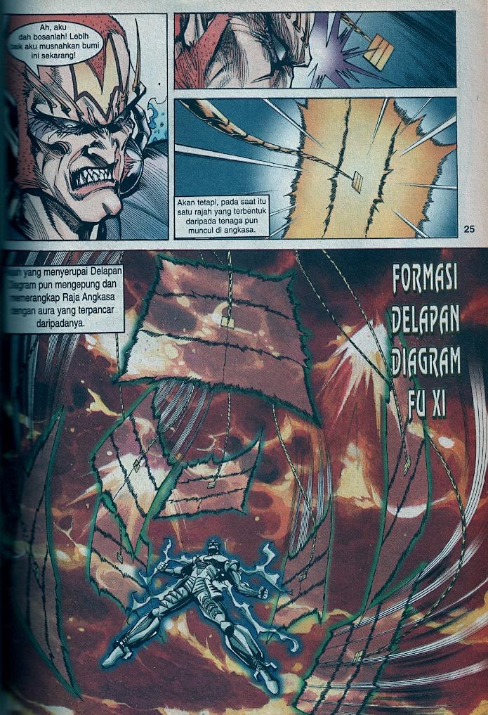 Dewata Raya: Chapter 148 - Page 23