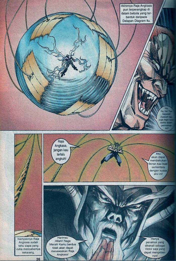 Dewata Raya: Chapter 148 - Page 24