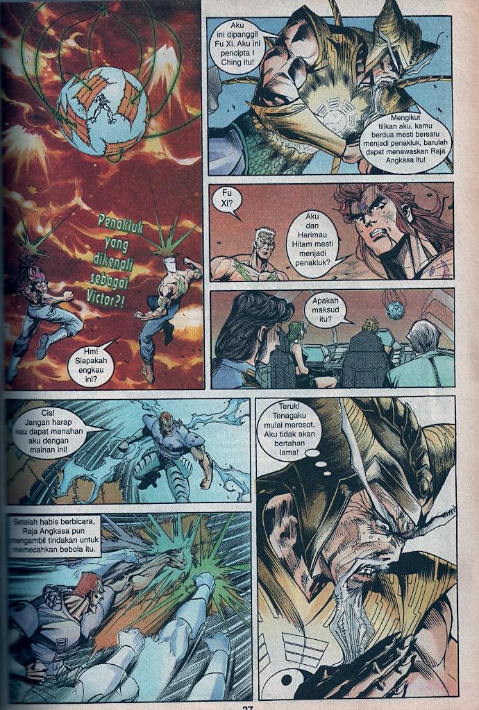 Dewata Raya: Chapter 148 - Page 25