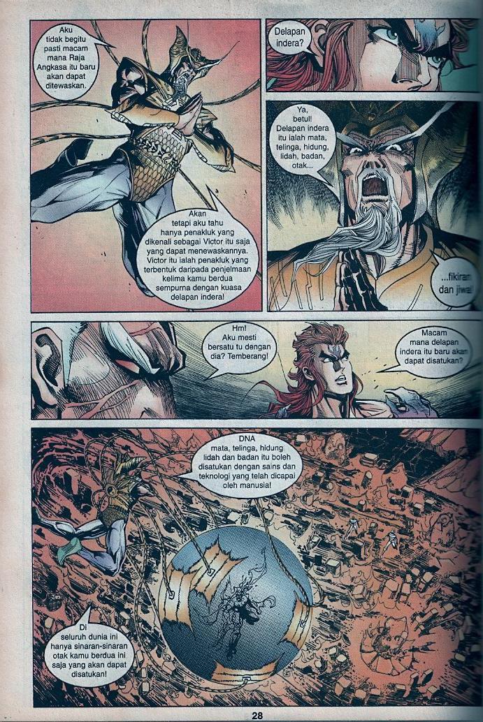 Dewata Raya: Chapter 148 - Page 26