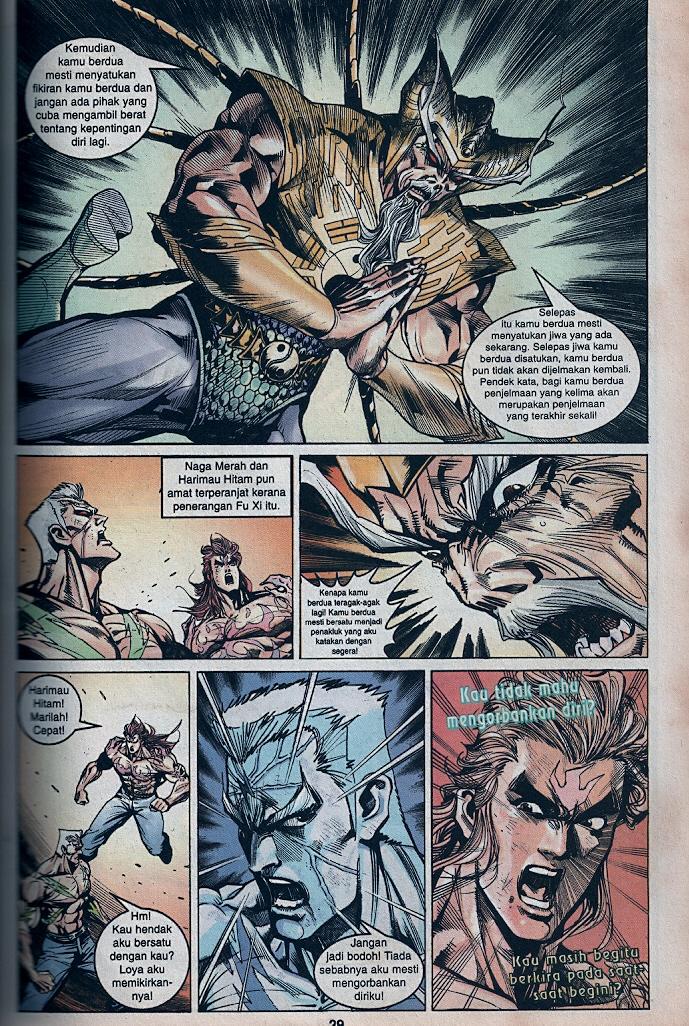 Dewata Raya: Chapter 148 - Page 27