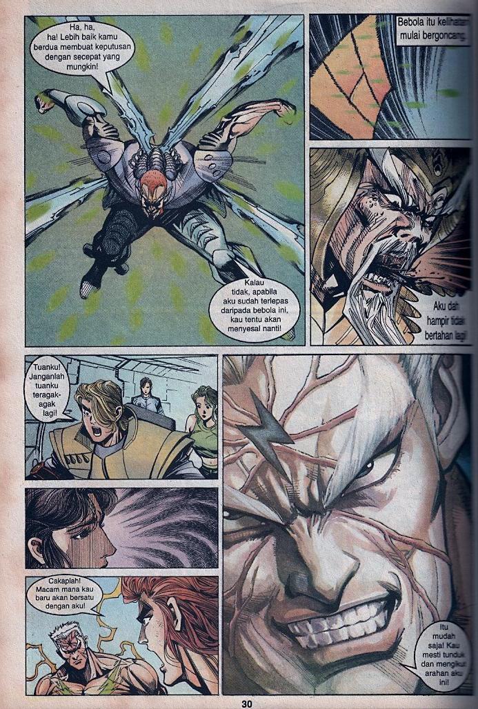 Dewata Raya: Chapter 148 - Page 28