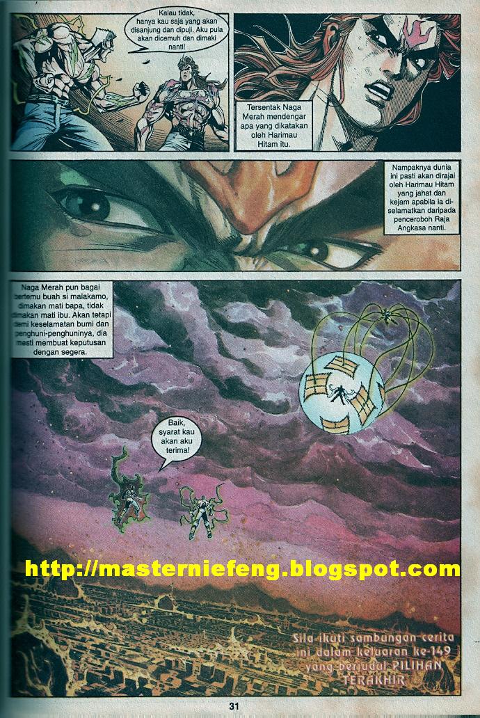 Dewata Raya: Chapter 148 - Page 29