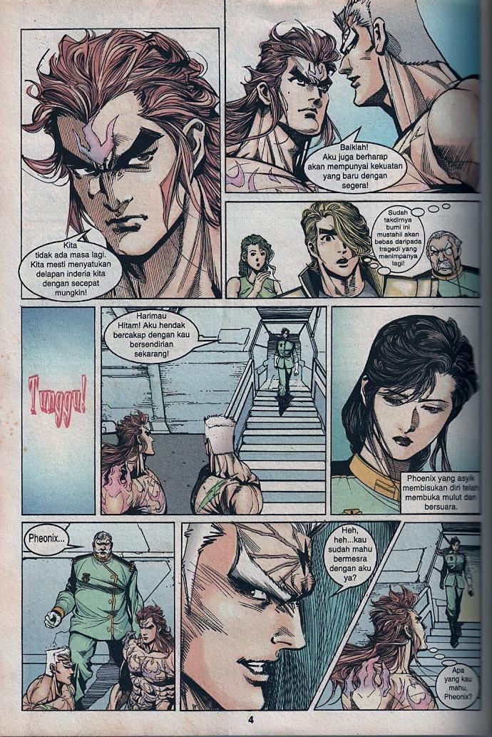 Dewata Raya: Chapter 149 - Page 2