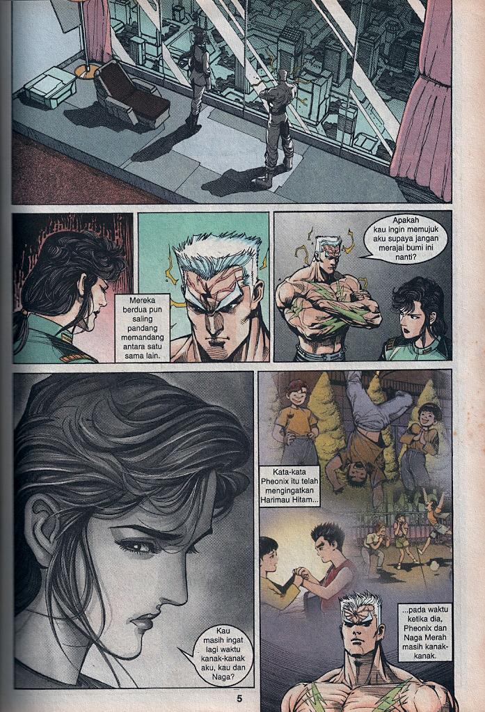 Dewata Raya: Chapter 149 - Page 3