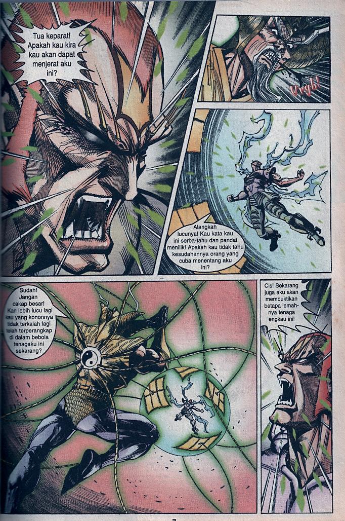 Dewata Raya: Chapter 149 - Page 5