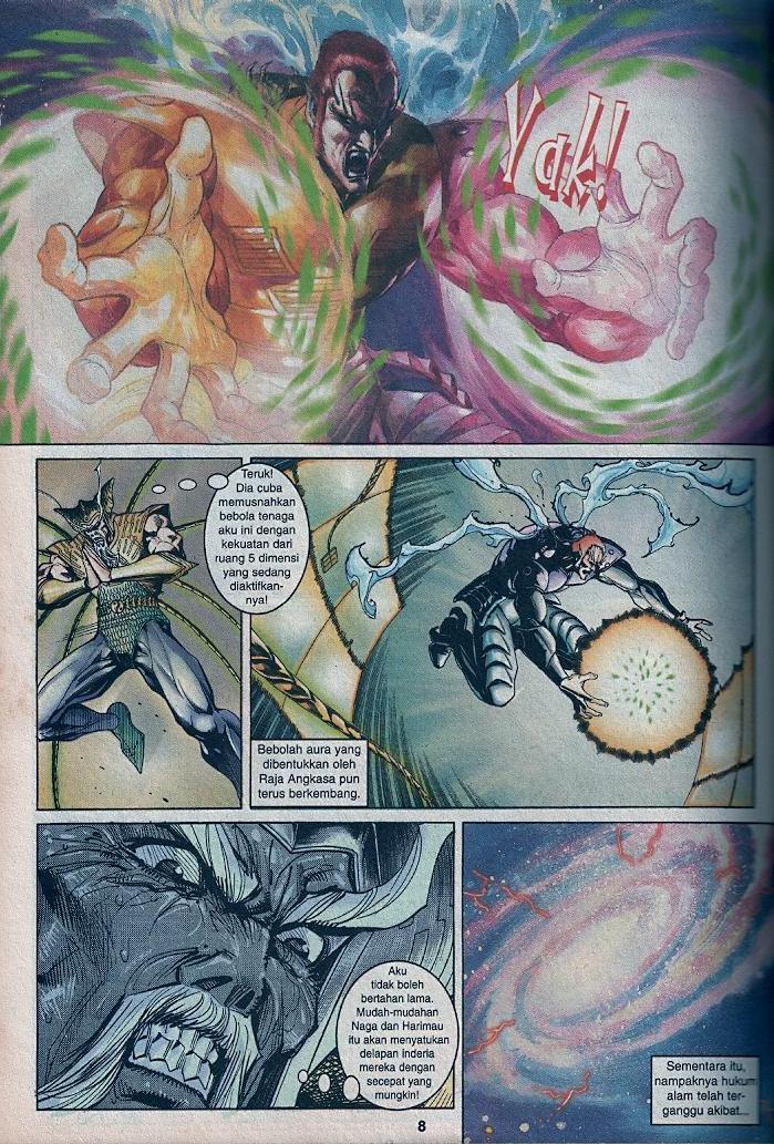 Dewata Raya: Chapter 149 - Page 6