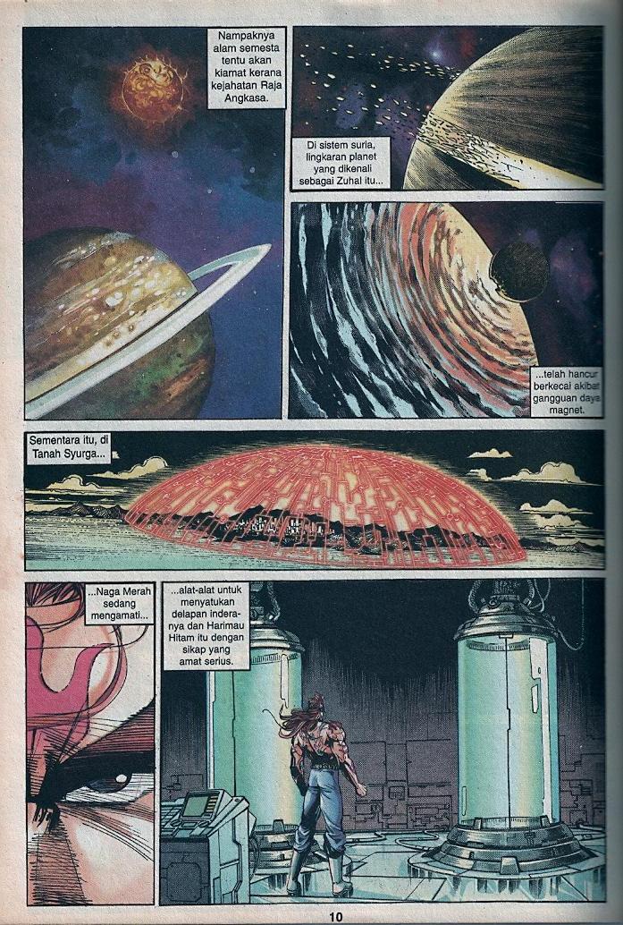 Dewata Raya: Chapter 149 - Page 8