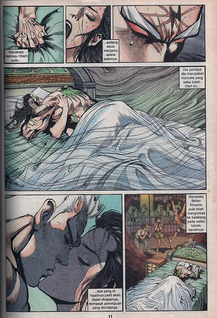 Dewata Raya: Chapter 149 - Page 9