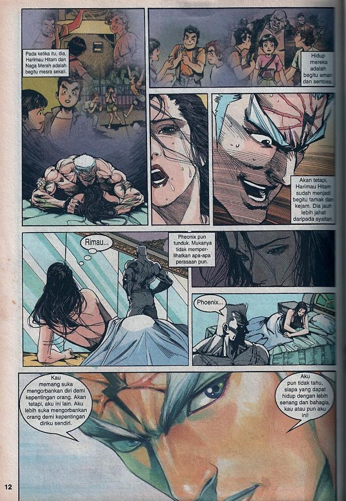 Dewata Raya: Chapter 149 - Page 10