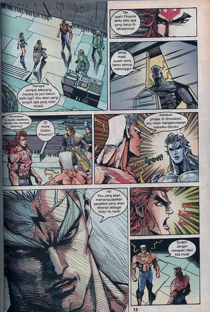 Dewata Raya: Chapter 149 - Page 11