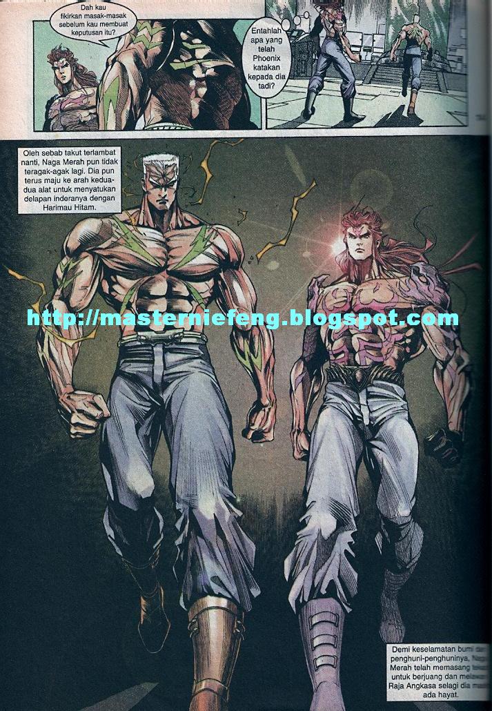 Dewata Raya: Chapter 149 - Page 12