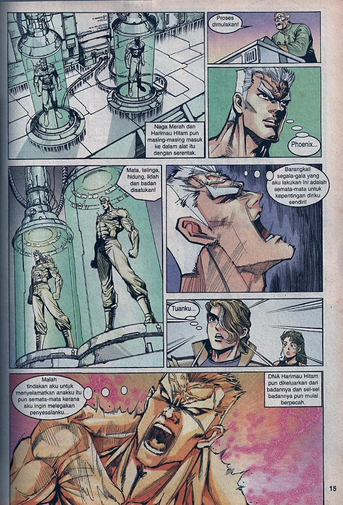 Dewata Raya: Chapter 149 - Page 13