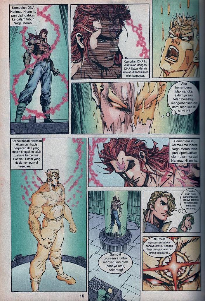 Dewata Raya: Chapter 149 - Page 14