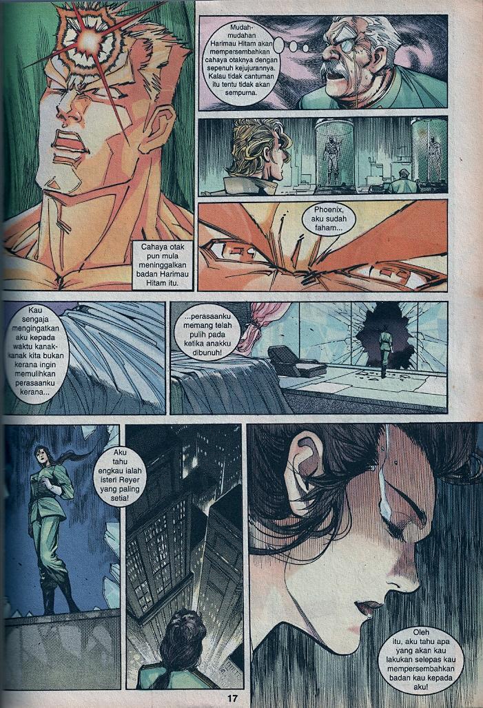 Dewata Raya: Chapter 149 - Page 15