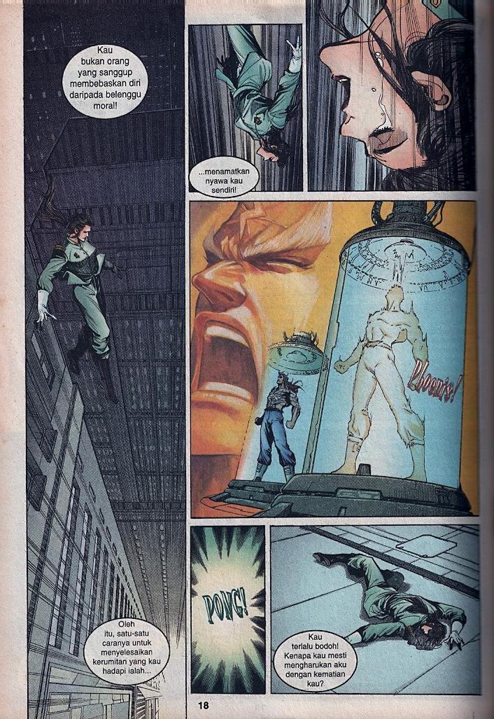 Dewata Raya: Chapter 149 - Page 16