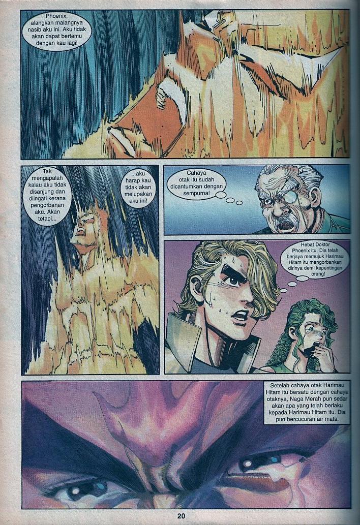 Dewata Raya: Chapter 149 - Page 18