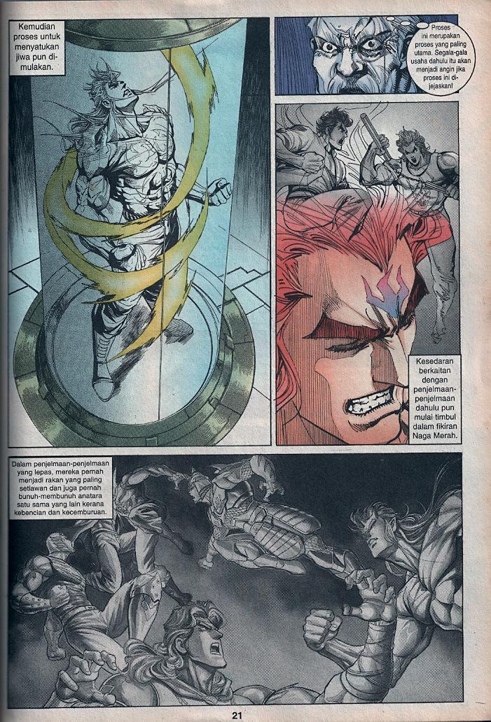 Dewata Raya: Chapter 149 - Page 19