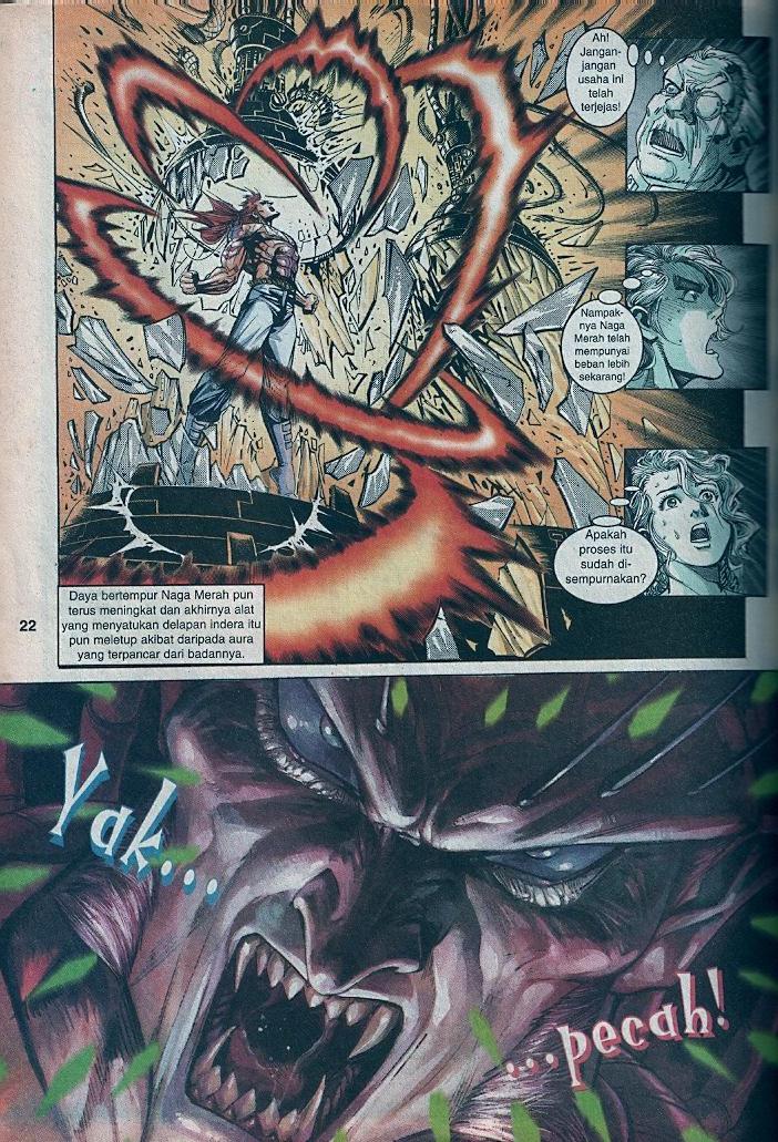 Dewata Raya: Chapter 149 - Page 20