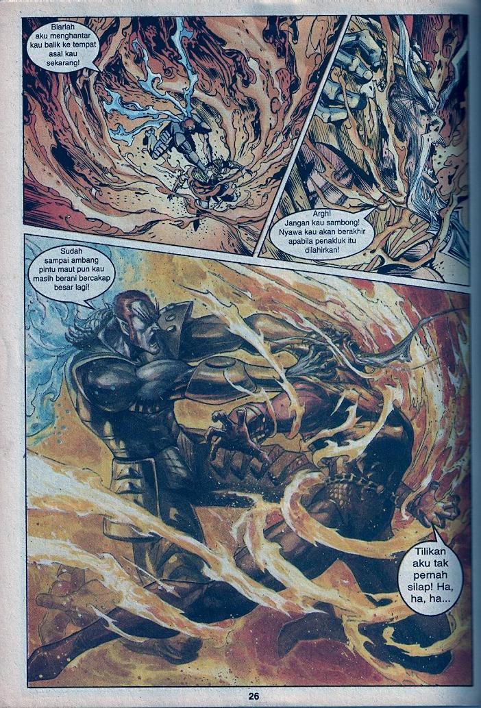 Dewata Raya: Chapter 149 - Page 24