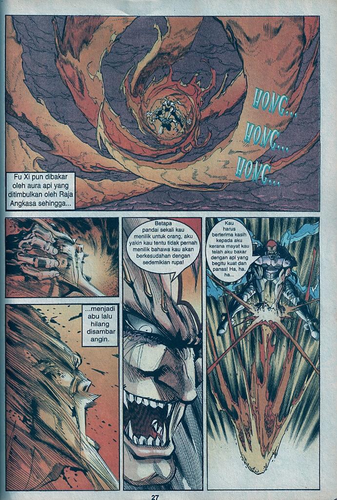 Dewata Raya: Chapter 149 - Page 25