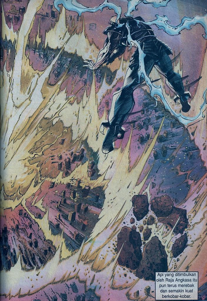 Dewata Raya: Chapter 149 - Page 27