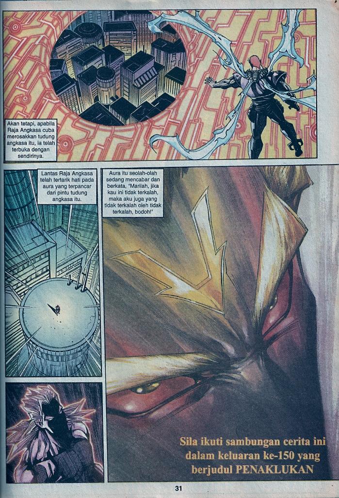 Dewata Raya: Chapter 149 - Page 29