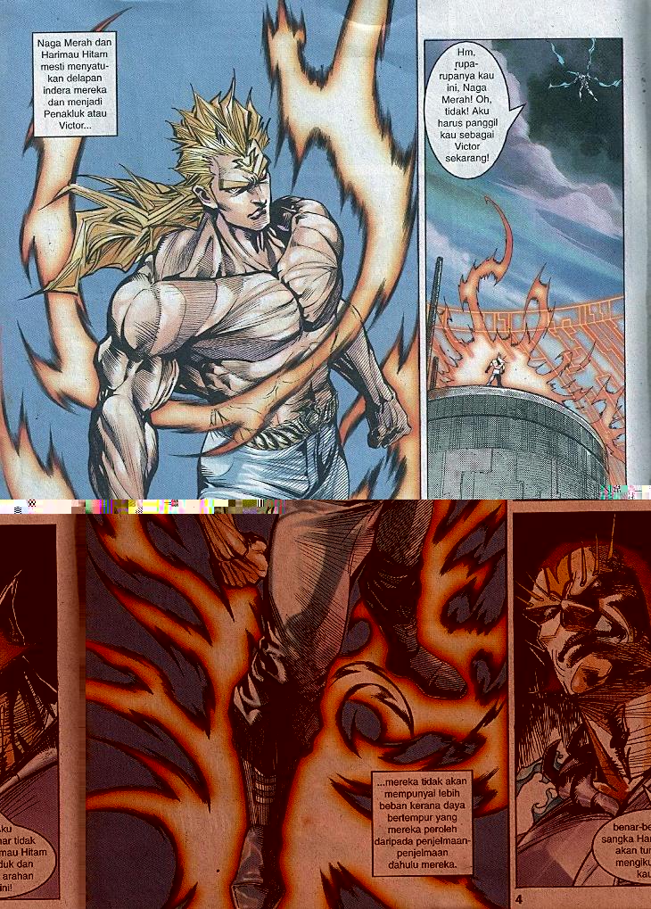 Dewata Raya: Chapter 150 - Page 2