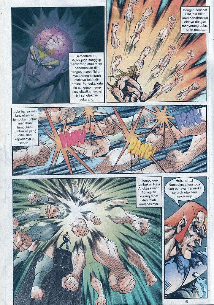 Dewata Raya: Chapter 150 - Page 4