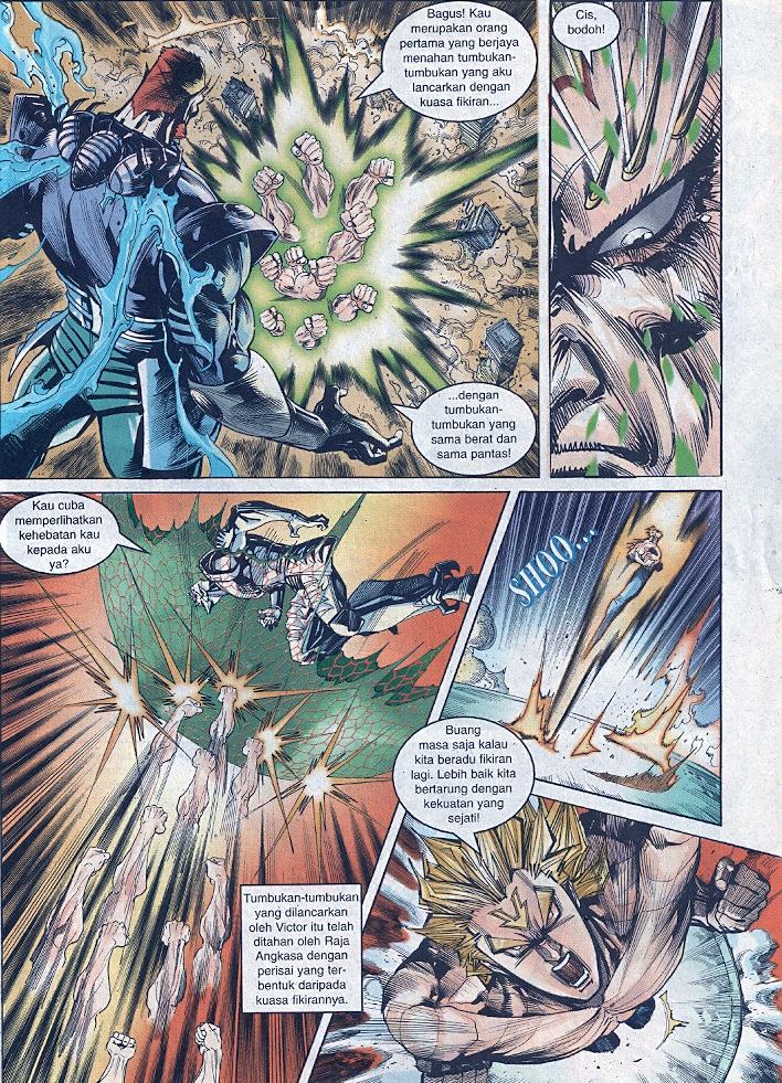 Dewata Raya: Chapter 150 - Page 5