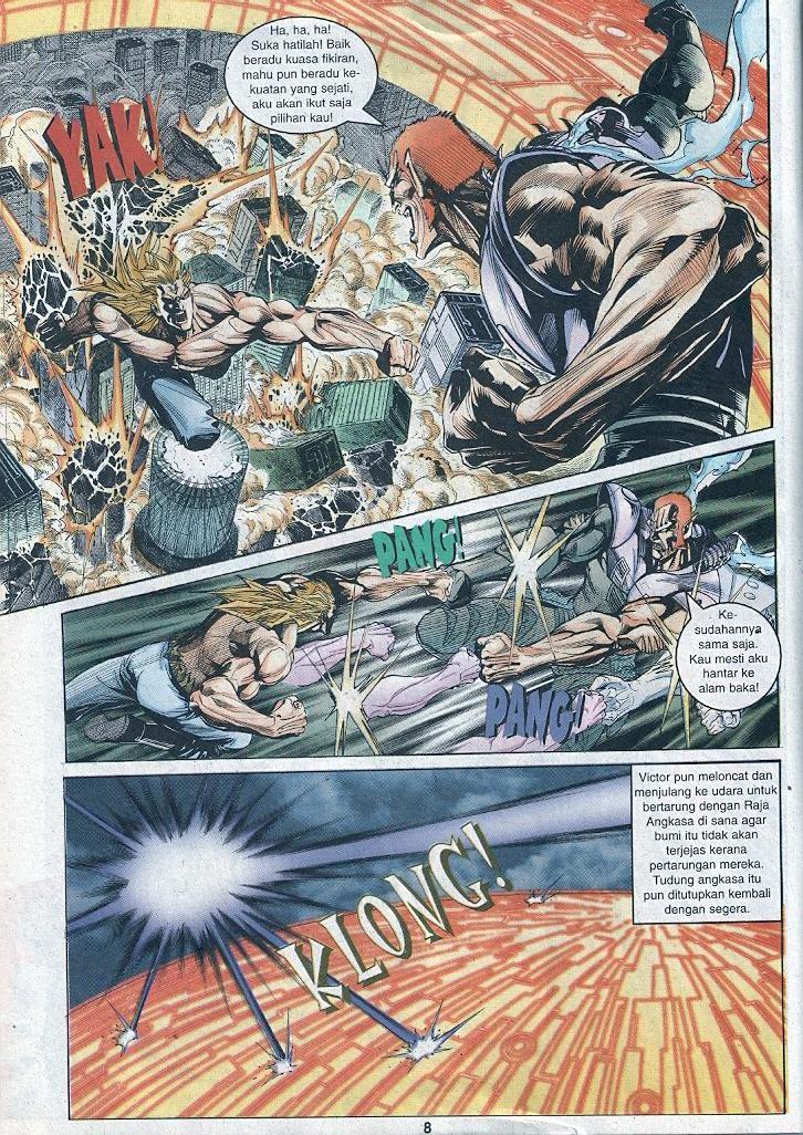 Dewata Raya: Chapter 150 - Page 6