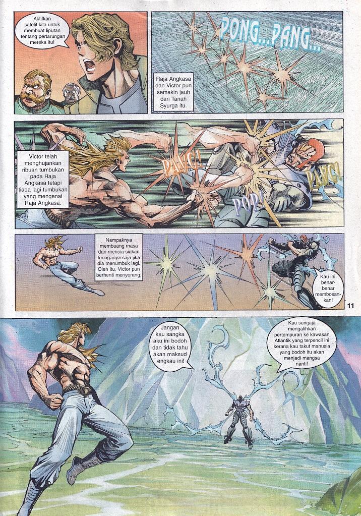 Dewata Raya: Chapter 150 - Page 9