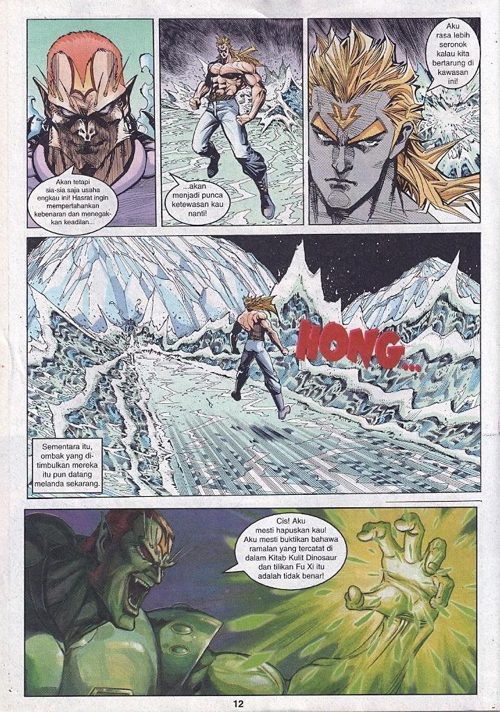 Dewata Raya: Chapter 150 - Page 10