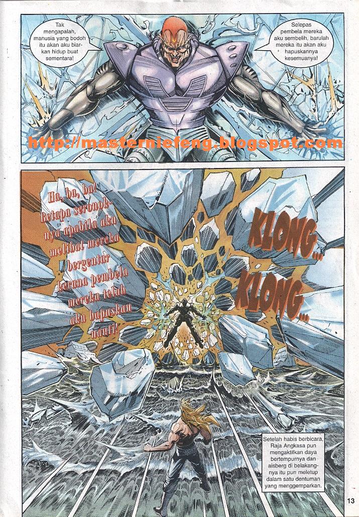 Dewata Raya: Chapter 150 - Page 11