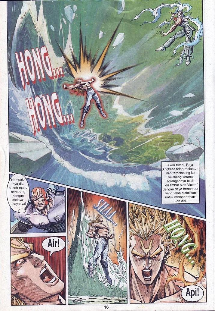 Dewata Raya: Chapter 150 - Page 14