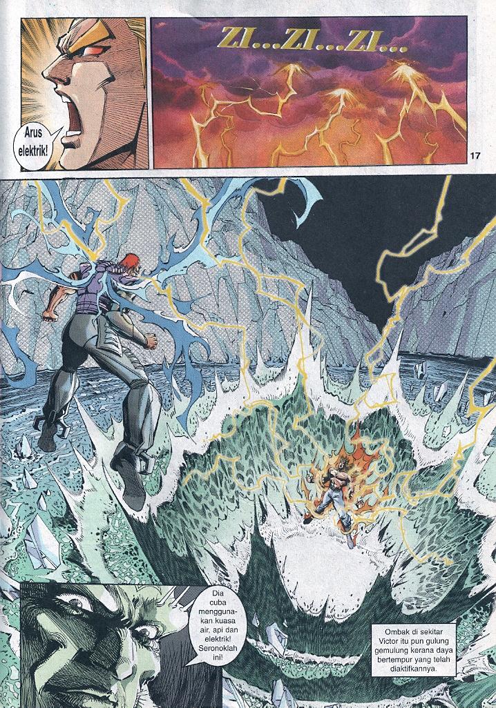 Dewata Raya: Chapter 150 - Page 15