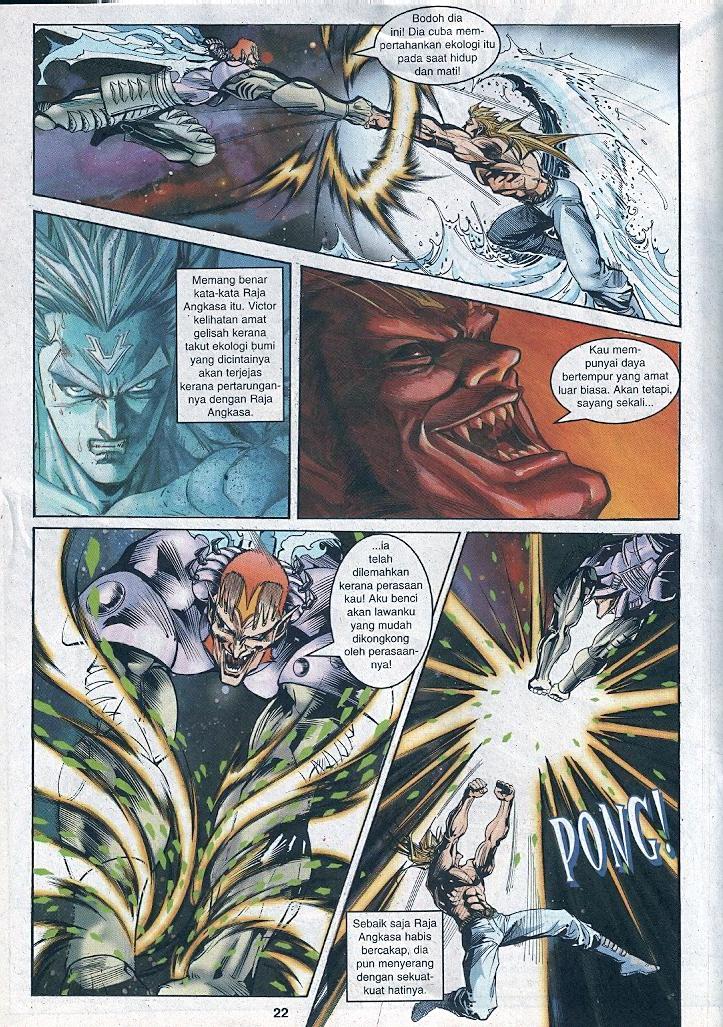 Dewata Raya: Chapter 150 - Page 20