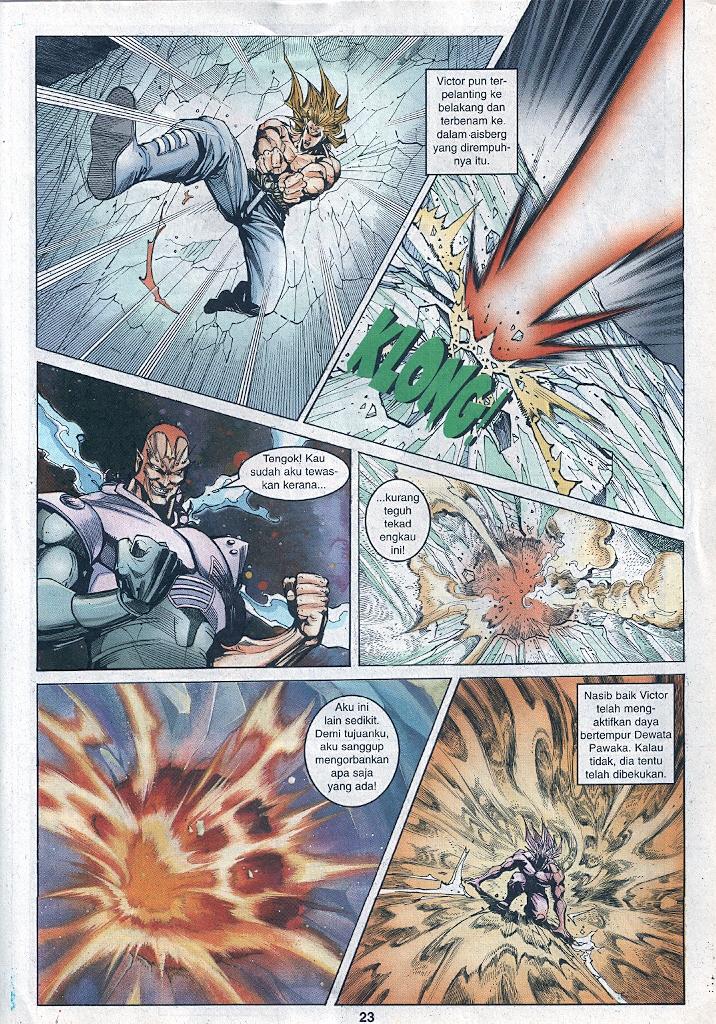 Dewata Raya: Chapter 150 - Page 21