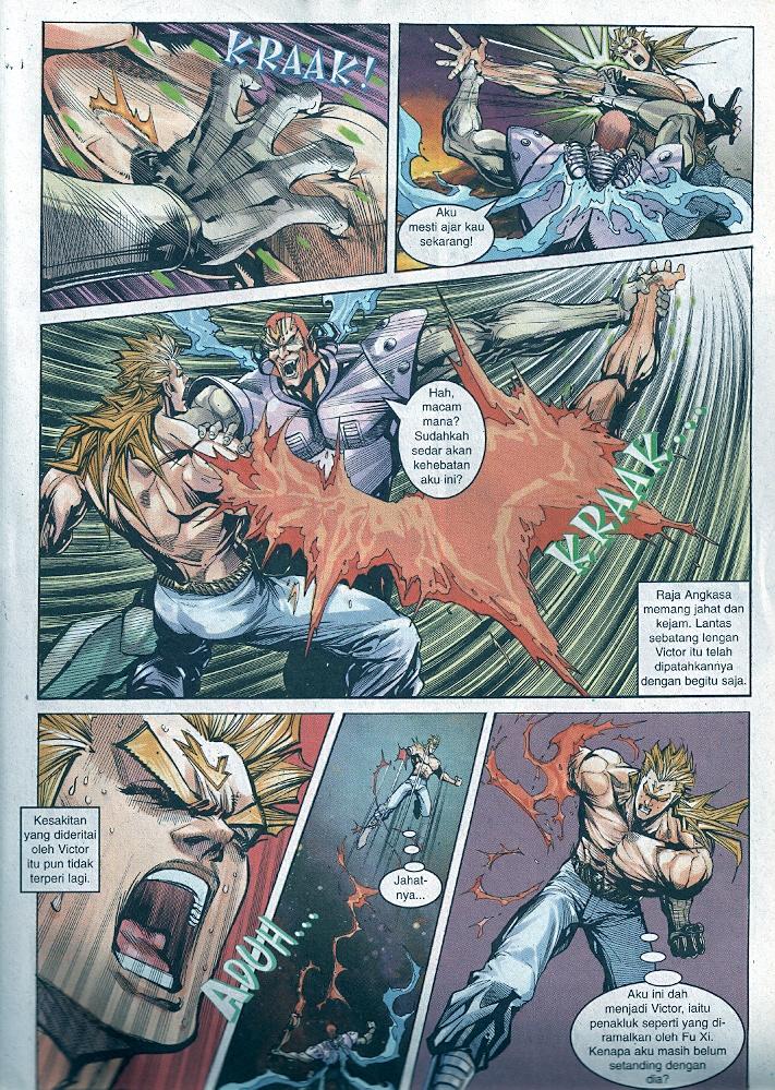 Dewata Raya: Chapter 150 - Page 23