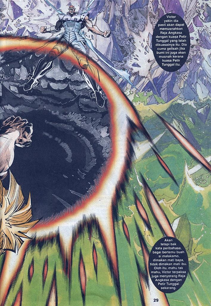 Dewata Raya: Chapter 150 - Page 27