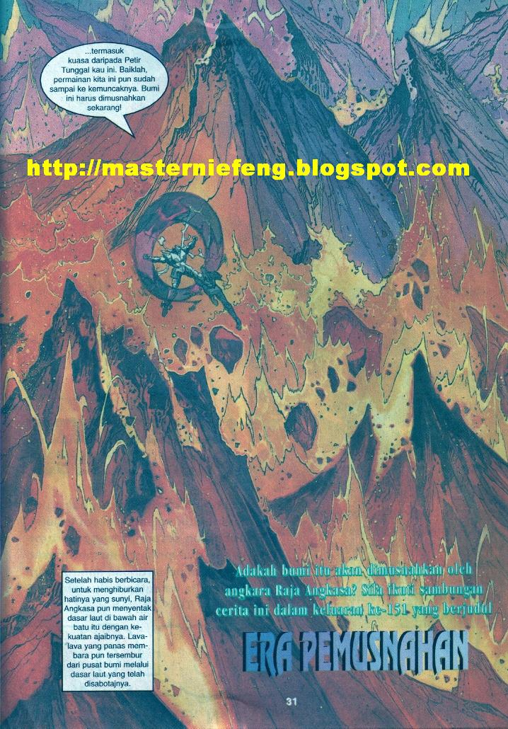 Dewata Raya: Chapter 150 - Page 29