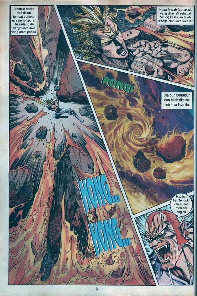 Dewata Raya: Chapter 151 - Page 2