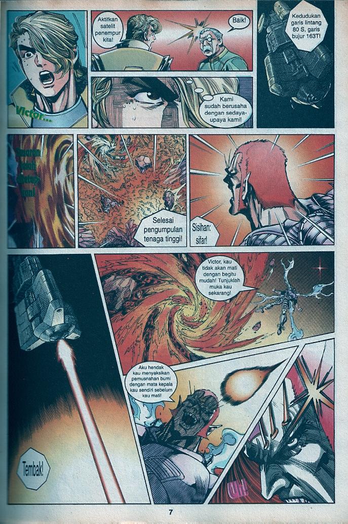 Dewata Raya: Chapter 151 - Page 3