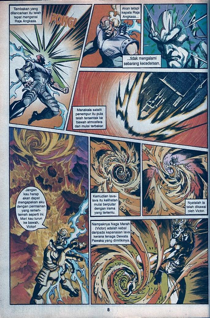 Dewata Raya: Chapter 151 - Page 4