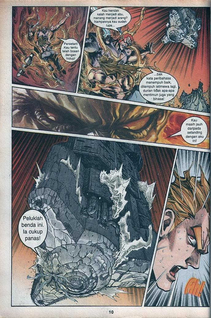 Dewata Raya: Chapter 151 - Page 6