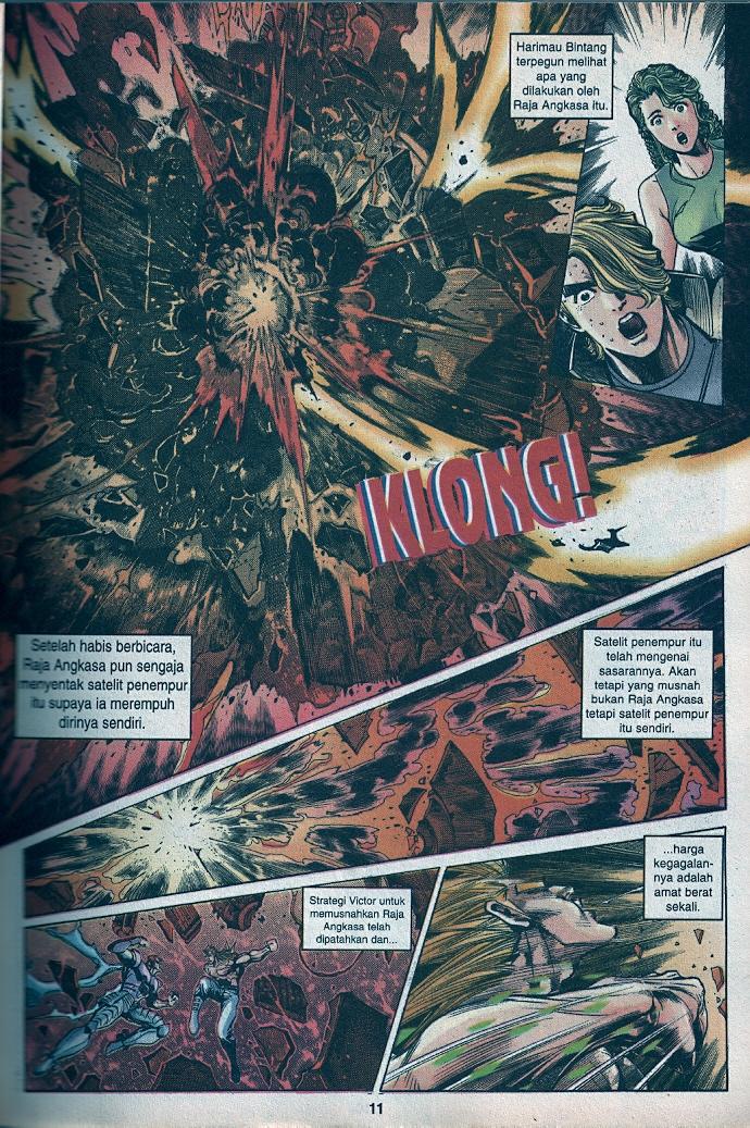 Dewata Raya: Chapter 151 - Page 7