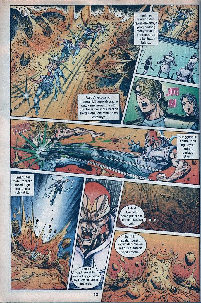 Dewata Raya: Chapter 151 - Page 8