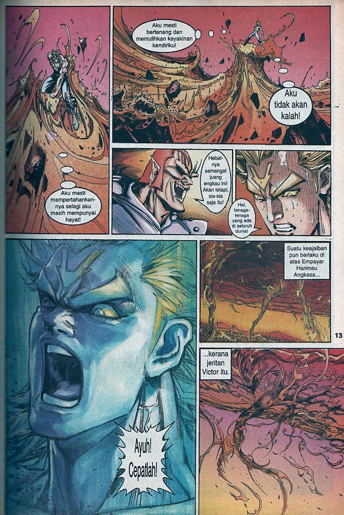 Dewata Raya: Chapter 151 - Page 9